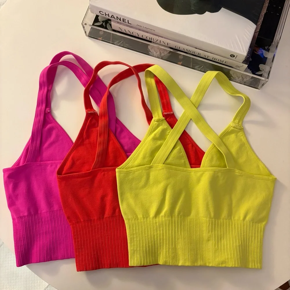 3 pc free people movement Good Karma Vneck top bundle - Picture 3 of 12